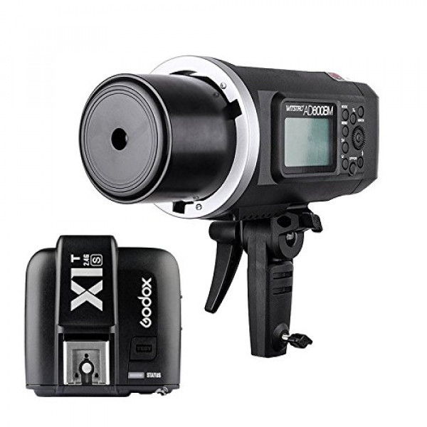 Godox ad600bm AD600 600 W HSS 1/8000s Manuelle tragbar Studio Flash Strobe Bowens Halterung mit x1t-s Transmitter für Sony-39